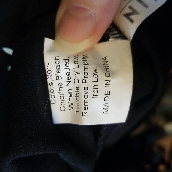 10/$10    Shein Checked Skirt XL - Picture 5 of 8